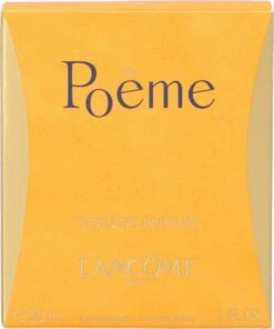 Lancôme Poême 30 Ml - Eau De Parfum - Damesparfum -Max Factor Verkoop 1002x1200