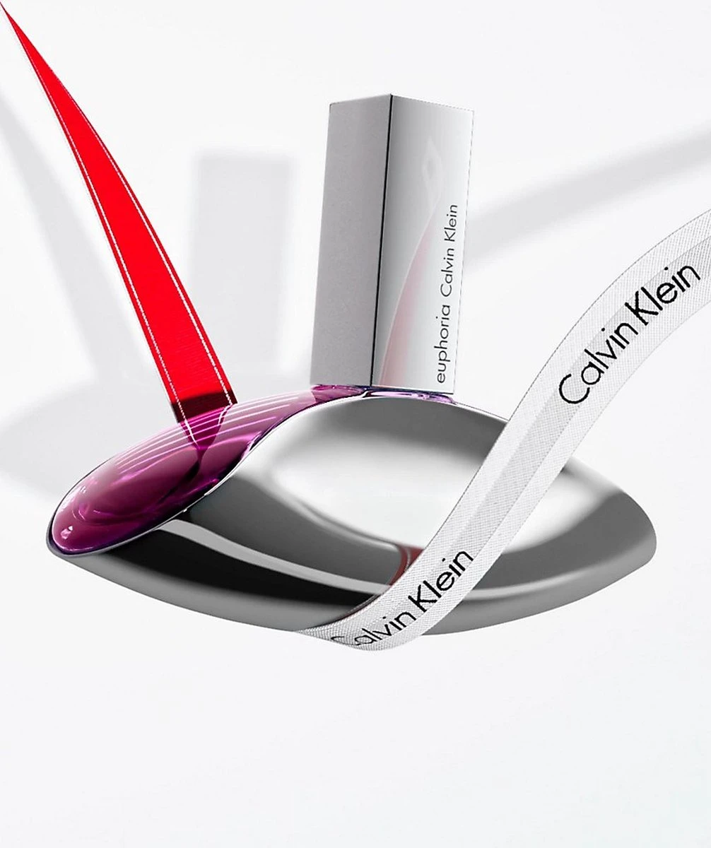 Calvin Klein Euphoria - 160ml - Eau De Parfum 4 Calvin Klein Euphoria - 160ml - Eau De Parfum - Afbeelding 4