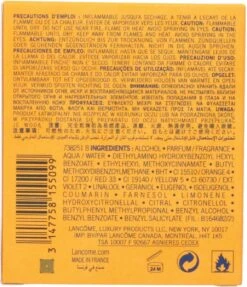 Lancôme Poême 30 Ml - Eau De Parfum - Damesparfum -Max Factor Verkoop 1031x1200 1