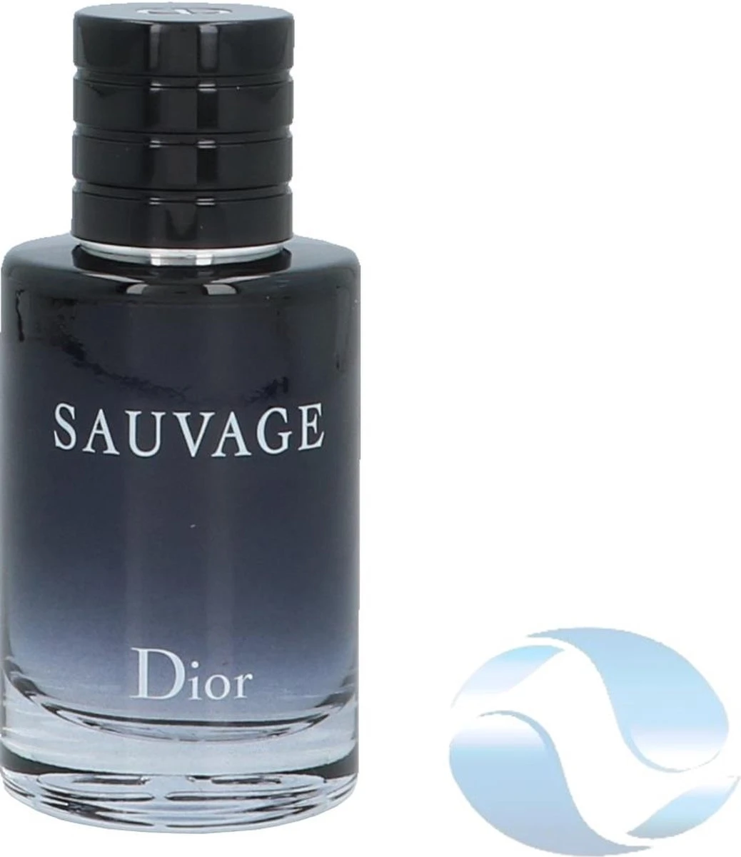Dior Sauvage 60 Ml - Eau De Toilette - Herenparfum 2 Dior Sauvage 60 Ml - Eau De Toilette - Herenparfum - Afbeelding 2