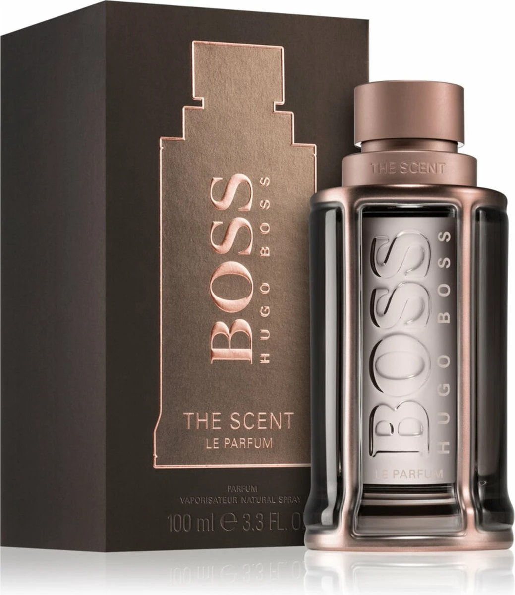 Hugo Boss The Scent Le Parfum Eau De Parfum 100 Ml 1 Hugo Boss The Scent Le Parfum Eau De Parfum 100 Ml