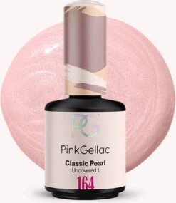 Pink Gellac - Classic Pearl - Gellak - Vegan - Wit - Glanzend - 15ml 17 Pink Gellac - Classic Pearl - Gellak - Vegan - Wit - Glanzend - 15ml -Max Factor Verkoop 1039x1200