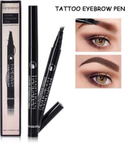 Joya Beauty® Microblading Eyebrow Tattoo Pen | Waterproof Tattoo Wenkbrauw Pen |Wenkbrauwpen | Kleur 4: Bruin 15 Joya Beauty® Microblading Eyebrow Tattoo Pen | Waterproof Tattoo Wenkbrauw Pen |Wenkbrauwpen | Kleur 4: Bruin -Max Factor Verkoop 1049x1200