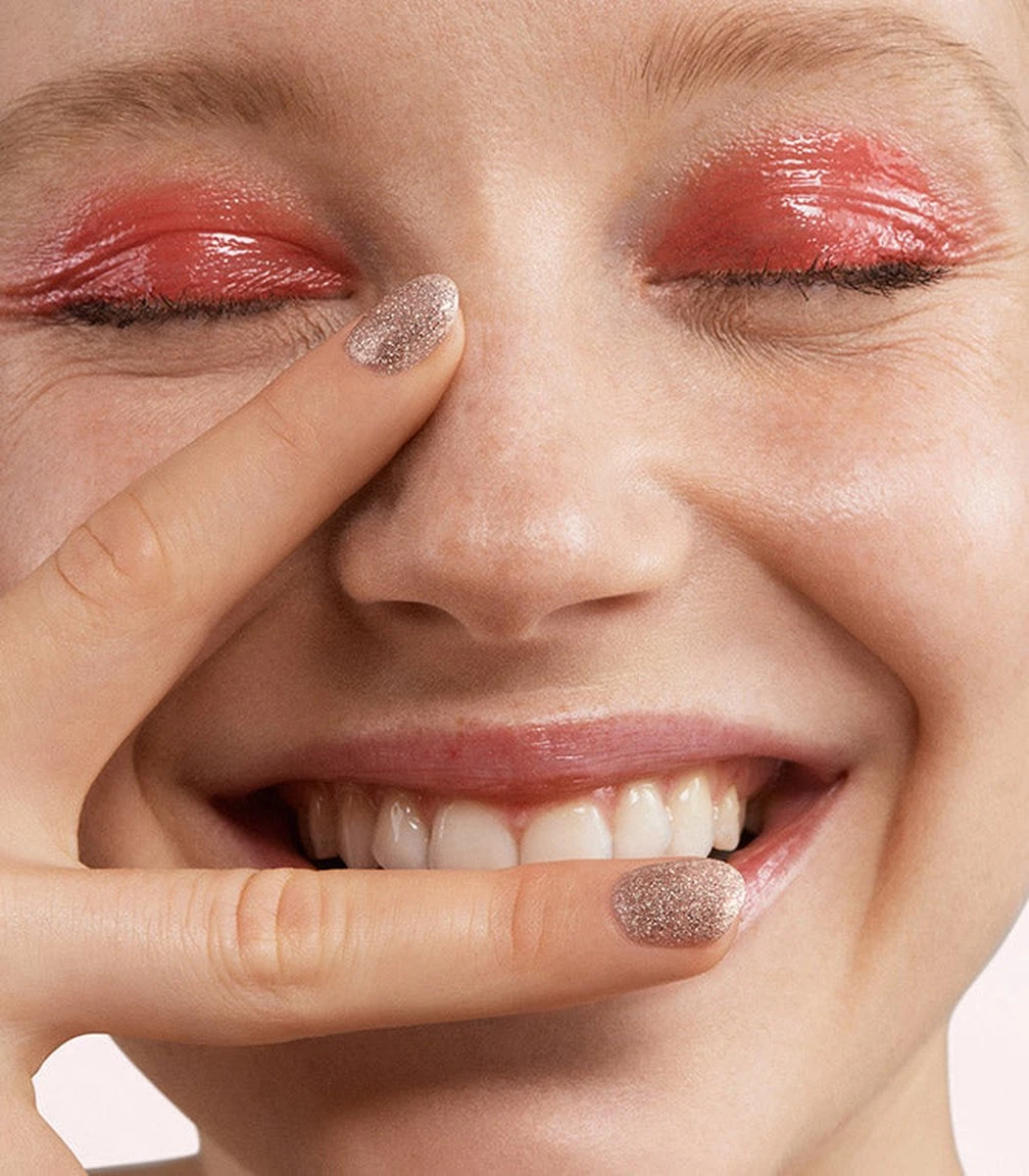 Pink Gellac - Copper Gold - Gellak - Goud - 15 Ml 2 Pink Gellac - Copper Gold - Gellak - Goud - 15 Ml - Afbeelding 2