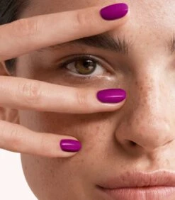 Pink Gellac - Violet Plum - Gellak - Vegan - Paars - Creamy Finish - 15 Ml 5 Pink Gellac - Violet Plum - Gellak - Vegan - Paars - Creamy Finish - 15 Ml -Max Factor Verkoop 1050x1200 32