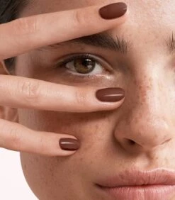 Pink Gellac - Chocolate Brown - Gellak - Vegan - Bruin - Creamy Finish - 15 Ml 5 Pink Gellac - Chocolate Brown - Gellak - Vegan - Bruin - Creamy Finish - 15 Ml -Max Factor Verkoop 1050x1200 37