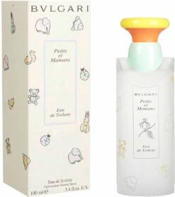 Bvlgari - Petit Et Mamans - Eau De Toilette - 100Ml 18 Bvlgari - Petit Et Mamans - Eau De Toilette - 100Ml -Max Factor Verkoop 1065x1200