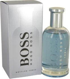 Hugo Boss Bottled Tonic 200 Ml - Eau De Toilette - Herenparfum 19 Hugo Boss Bottled Tonic 200 Ml - Eau De Toilette - Herenparfum -Max Factor Verkoop 1068x1200
