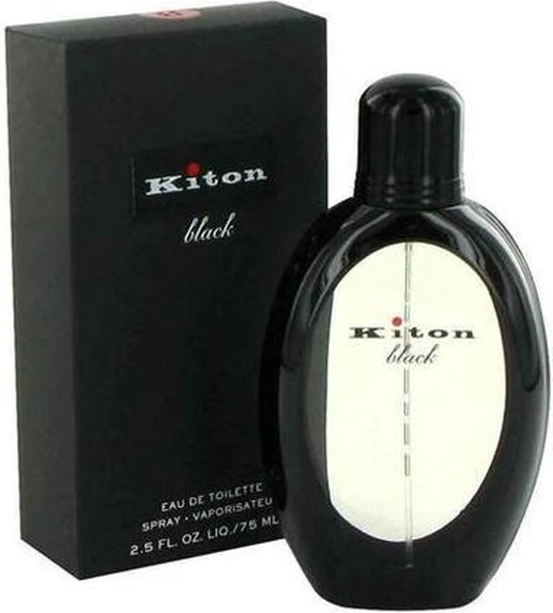Aramis Kiton Black - 125ml - Eau De Toilette 12 Aramis Kiton Black - 125ml - Eau De Toilette - Afbeelding 12