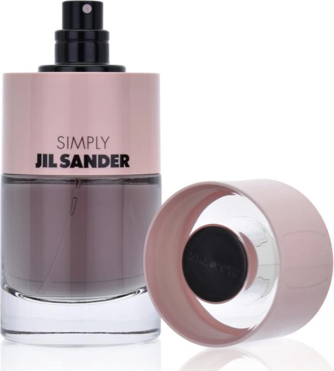 Jil Sander - Simply Jil Sander Poudree Intense - Eau De Parfum - 60Ml 10 Jil Sander - Simply Jil Sander Poudree Intense - Eau De Parfum - 60Ml - Afbeelding 10