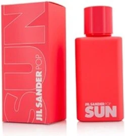 Jil Sander Sun Pop Coral 100 Ml - Eau De Toilette - For Women 13 Jil Sander Sun Pop Coral 100 Ml - Eau De Toilette - For Women -Max Factor Verkoop 1107x1200 1
