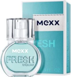 Mexx Fresh Woman Eau De Toilette - 30ml 39 Mexx Fresh Woman Eau De Toilette - 30ml -Max Factor Verkoop 1109x1200
