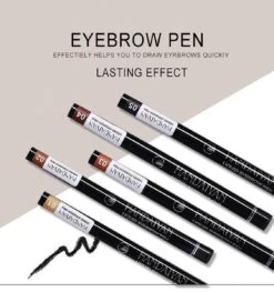 Joya Beauty® Microblading Eyebrow Tattoo Pen | Waterproof Tattoo Wenkbrauw Pen |Wenkbrauwpen | Kleur 4: Bruin 17 Joya Beauty® Microblading Eyebrow Tattoo Pen | Waterproof Tattoo Wenkbrauw Pen |Wenkbrauwpen | Kleur 4: Bruin -Max Factor Verkoop 1127x1200