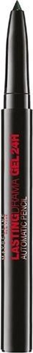 Maybelline Lasting Drama 24H Eyeliner - 4 Crushed Emerald 7 Maybelline Lasting Drama 24H Eyeliner - 4 Crushed Emerald - Afbeelding 7