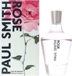 Paul Smith Rose 100 Ml - Eau De Parfum - Damesparfum 22 Paul Smith Rose 100 Ml - Eau De Parfum - Damesparfum -Max Factor Verkoop 1140x1200