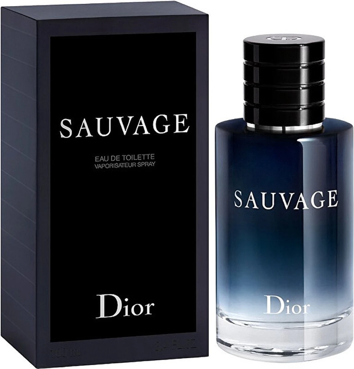 Dior Sauvage 60 Ml - Eau De Toilette - Herenparfum 3 Dior Sauvage 60 Ml - Eau De Toilette - Herenparfum - Afbeelding 3