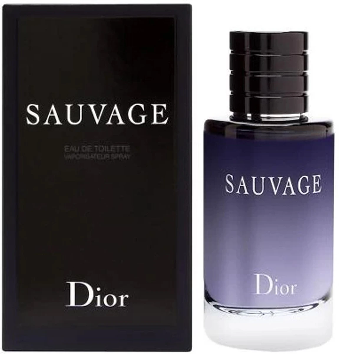 Dior Sauvage 60 Ml - Eau De Toilette - Herenparfum 1 Dior Sauvage 60 Ml - Eau De Toilette - Herenparfum