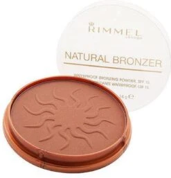Rimmel London Natural Bronzer Bronzing Powder - 26 Sun Kissed 19 Rimmel London Natural Bronzer Bronzing Powder - 26 Sun Kissed -Max Factor Verkoop 1154x1200