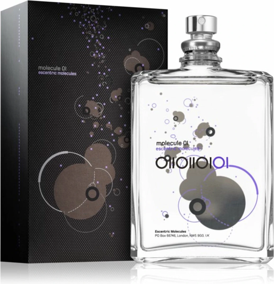 Escentric Molecules Molecule 01 100 Ml - Eau De Toilette - Unisex 4 Escentric Molecules Molecule 01 100 Ml - Eau De Toilette - Unisex - Afbeelding 4