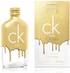 Calvin Klein CK One Gold 100 Ml - Eau De Toilette - Unisex 35 Calvin Klein CK One Gold 100 Ml - Eau De Toilette - Unisex -Max Factor Verkoop 1157x1200 2