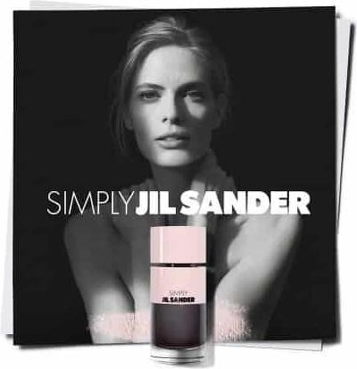 Jil Sander - Simply Jil Sander Poudree Intense - Eau De Parfum - 60Ml 4 Jil Sander - Simply Jil Sander Poudree Intense - Eau De Parfum - 60Ml - Afbeelding 4