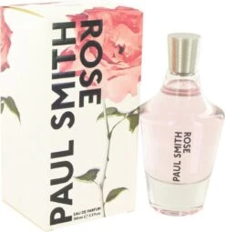 Paul Smith Rose 100 Ml - Eau De Parfum - Damesparfum 19 Paul Smith Rose 100 Ml - Eau De Parfum - Damesparfum -Max Factor Verkoop 1163x1200