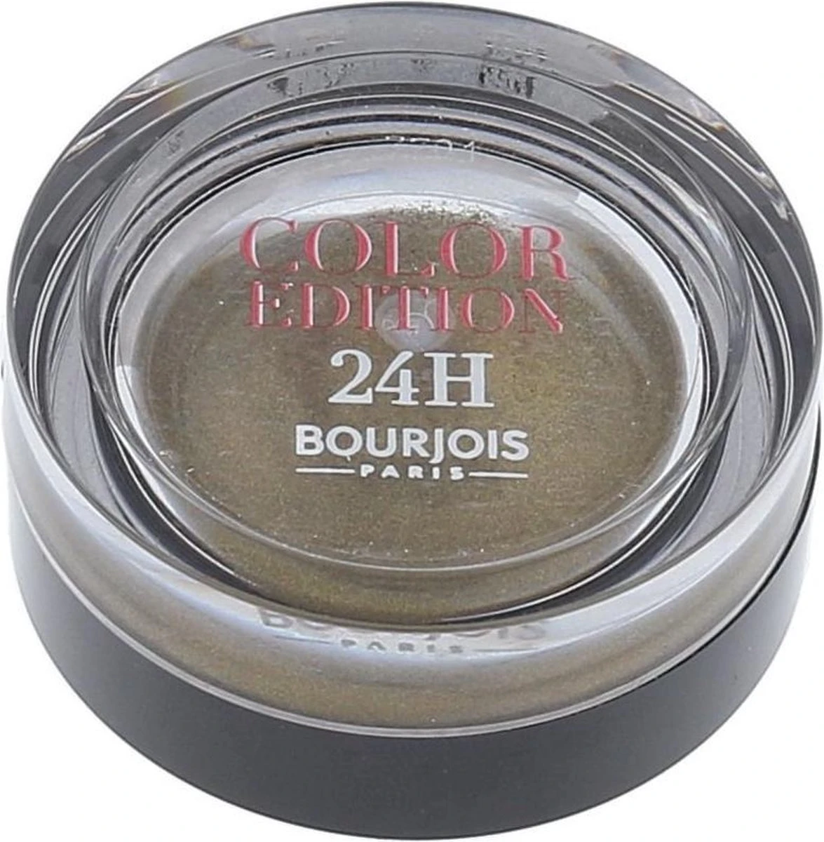 Bourjois Colour Edition Oogschaduw - 04 Kaki Chéri 1 Bourjois Colour Edition Oogschaduw - 04 Kaki Chéri