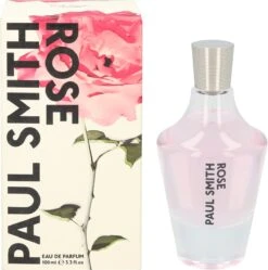 Paul Smith Rose 100 Ml - Eau De Parfum - Damesparfum 17 Paul Smith Rose 100 Ml - Eau De Parfum - Damesparfum -Max Factor Verkoop 1191x1200 3