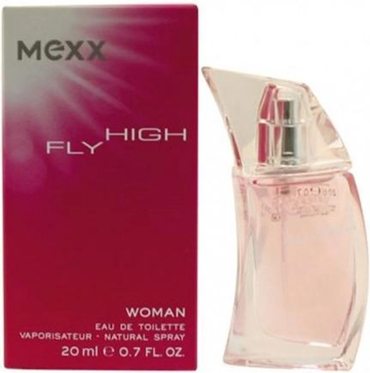 Mexx Fly High Woman Eau De Toilette 40 Ml 13 Mexx Fly High Woman Eau De Toilette 40 Ml - Afbeelding 13