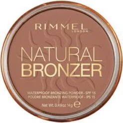 Rimmel London Natural Bronzer Bronzing Powder - 26 Sun Kissed 21 Rimmel London Natural Bronzer Bronzing Powder - 26 Sun Kissed -Max Factor Verkoop 1195x1200 1