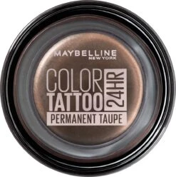 Maybelline Eye Studio Color Tattoo Oogschaduw - 40 Permanent Taupe/bruin 34 Maybelline Eye Studio Color Tattoo Oogschaduw - 40 Permanent Taupe/bruin -Max Factor Verkoop 1195x1200 3