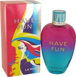 La Rive - Have Fun - Eau De Parfum - 90ML -Max Factor Verkoop 1195x1200 5