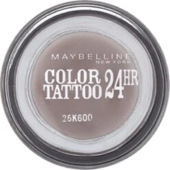Maybelline Eye Studio Color Tattoo Oogschaduw - 40 Permanent Taupe/bruin 35 Maybelline Eye Studio Color Tattoo Oogschaduw - 40 Permanent Taupe/bruin -Max Factor Verkoop 1198x1200 9