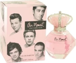 One Direction Our Moment 100 Ml - Eau De Parfum - Damesparfum 6 One Direction Our Moment 100 Ml - Eau De Parfum - Damesparfum -Max Factor Verkoop 1200x1003