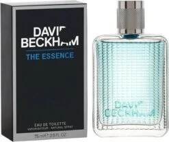 David Beckham Essence 75 Ml - Eau De Toilette - Herenparfum 19 David Beckham Essence 75 Ml - Eau De Toilette - Herenparfum -Max Factor Verkoop 1200x1010 1