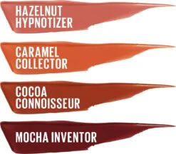 Maybelline SuperStay Matte Ink Lipstick Coffee Collection Limited Edition - 265 Caramel Collector - Nude Lippenstift - 5 Ml 21 Maybelline SuperStay Matte Ink Lipstick Coffee Collection Limited Edition - 265 Caramel Collector - Nude Lippenstift - 5 Ml -Max Factor Verkoop 1200x1054 1