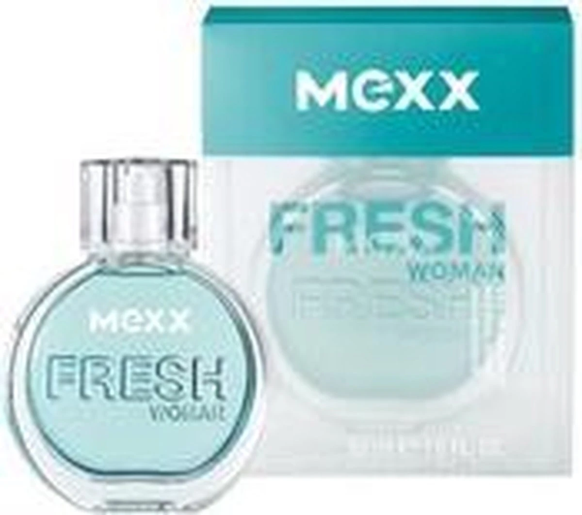Mexx Fresh Woman Eau De Toilette - 30ml 19 Mexx Fresh Woman Eau De Toilette - 30ml - Afbeelding 19