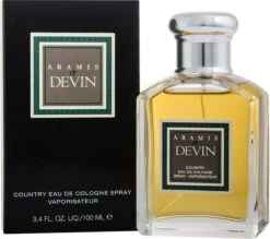 Aramis Devin - 100ml - Eau De Cologne 15 Aramis Devin - 100ml - Eau De Cologne -Max Factor Verkoop 1200x1063 3
