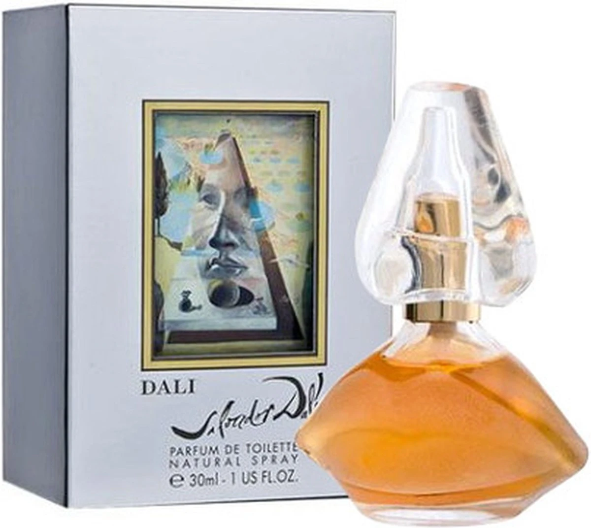 SALVADOR DALI By Salvador Dali 100 Ml - Parfum De Toilette Spray 12 SALVADOR DALI By Salvador Dali 100 Ml - Parfum De Toilette Spray - Afbeelding 12