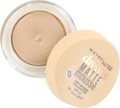 Maybelline Dream Matte Mousse Foundation - 08 Light Beige 11 Maybelline Dream Matte Mousse Foundation - 08 Light Beige -Max Factor Verkoop 1200x1074 1