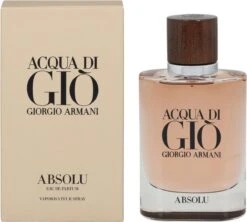 Giorgio Armani Acqua Di Gio Absolu 75ml - Eau De Parfum - Herenparfum 39 Giorgio Armani Acqua Di Gio Absolu 75ml - Eau De Parfum - Herenparfum -Max Factor Verkoop 1200x1079