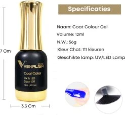 Venalisa 120 Set | 12ml Per Stuk | Professionele Set | Gellak Nagellak | Inclusief Koffer | Polygel | Polygel Kleuren | Polygel Nagels | Polygel Kit 34 Venalisa 120 Set | 12ml Per Stuk | Professionele Set | Gellak Nagellak | Inclusief Koffer | Polygel | Polygel Kleuren | Polygel Nagels | Polygel Kit -Max Factor Verkoop 1200x1105
