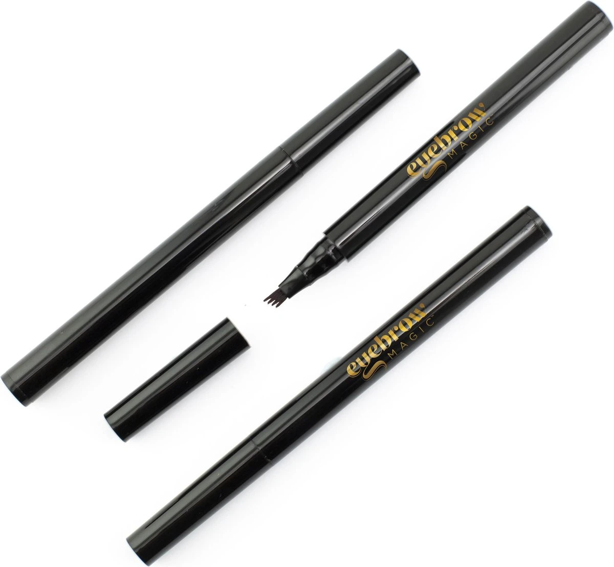 Eyebrow Magic Wenkbrauwpen - Donker Blond - Wenkbrauwpotloden - Microblading 14 Eyebrow Magic Wenkbrauwpen - Donker Blond - Wenkbrauwpotloden - Microblading - Afbeelding 14