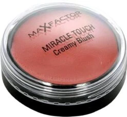 Max Factor Miracle Touch - 3 Soft Copper - Creamy Blusher 10 Max Factor Miracle Touch - 3 Soft Copper - Creamy Blusher -Max Factor Verkoop 1200x1111