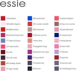 Essie 40 Demeure Vixen - Lila Taupe - Nagellak -Max Factor Verkoop 1200x1113 1