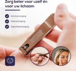 Skeraxo 8-delige Luxe Verschillende Tools - Professioneel Manicure Set & Pedicureset Met Nagelvijl & Nageltang – Behandeling Nagels En Huid 19 Skeraxo 8-delige Luxe Verschillende Tools - Professioneel Manicure Set & Pedicureset Met Nagelvijl & Nageltang – Behandeling Nagels En Huid -Max Factor Verkoop 1200x1119 1