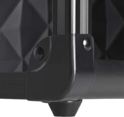 Make-upkoffer, Kapperskoffer, Cosmeticakoffer, Lege Nagelkoffer, Multikoffer, Afsluitbaar Voor Nageldesign/massageolie/fotoapparatuur, 34,7 X 22,2 X 25 Cm , Volledig Zwart HM-YAHEE-411233 12 Make-upkoffer, Kapperskoffer, Cosmeticakoffer, Lege Nagelkoffer, Multikoffer, Afsluitbaar Voor Nageldesign/massageolie/fotoapparatuur, 34,7 X 22,2 X 25 Cm , Volledig Zwart HM-YAHEE-411233 -Max Factor Verkoop 1200x1126