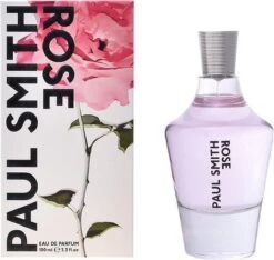 Paul Smith Rose 100 Ml - Eau De Parfum - Damesparfum 18 Paul Smith Rose 100 Ml - Eau De Parfum - Damesparfum -Max Factor Verkoop 1200x1136 3
