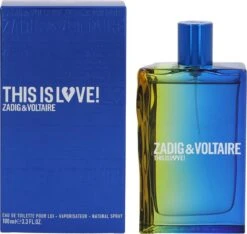 Zadig & Voltaire This Is Love! 100 Ml - Eau De Toilette - Herenparfum 10 Zadig & Voltaire This Is Love! 100 Ml - Eau De Toilette - Herenparfum -Max Factor Verkoop 1200x1137 2