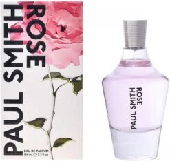 Max Factor Verkoop 30 Paul Smith Rose 100 Ml - Eau De Parfum - Damesparfum